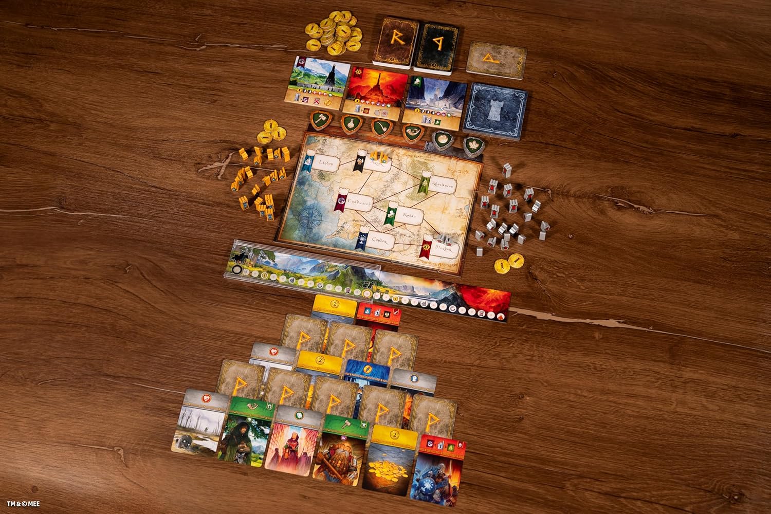 Zhongzhou Lord of the Rings Du - Party Games Youth review and price