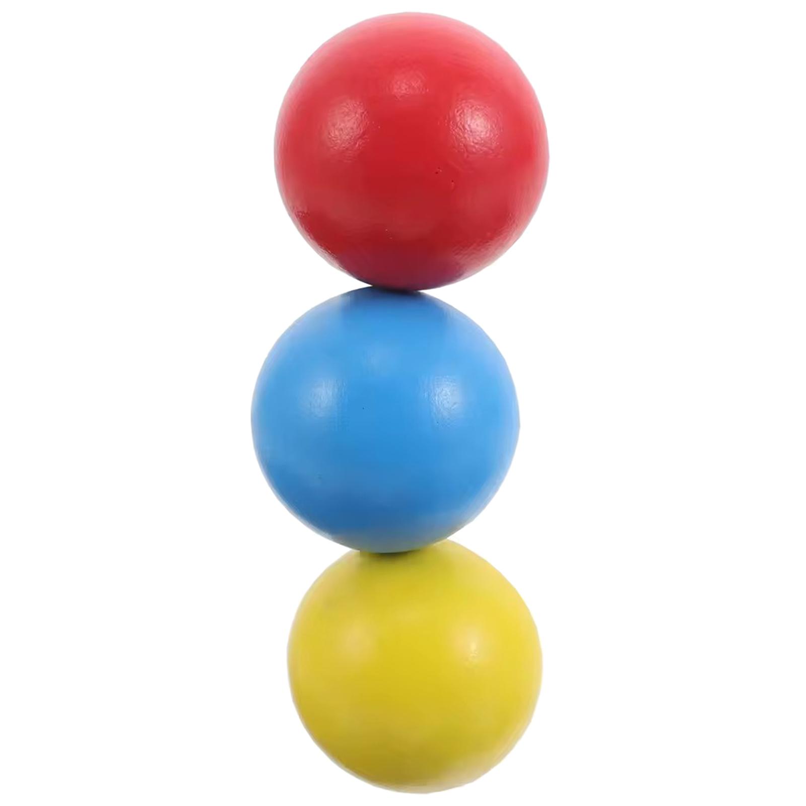 3x Wooden Bocce Balls Easy to  - Bocce Ball Lawn review and price