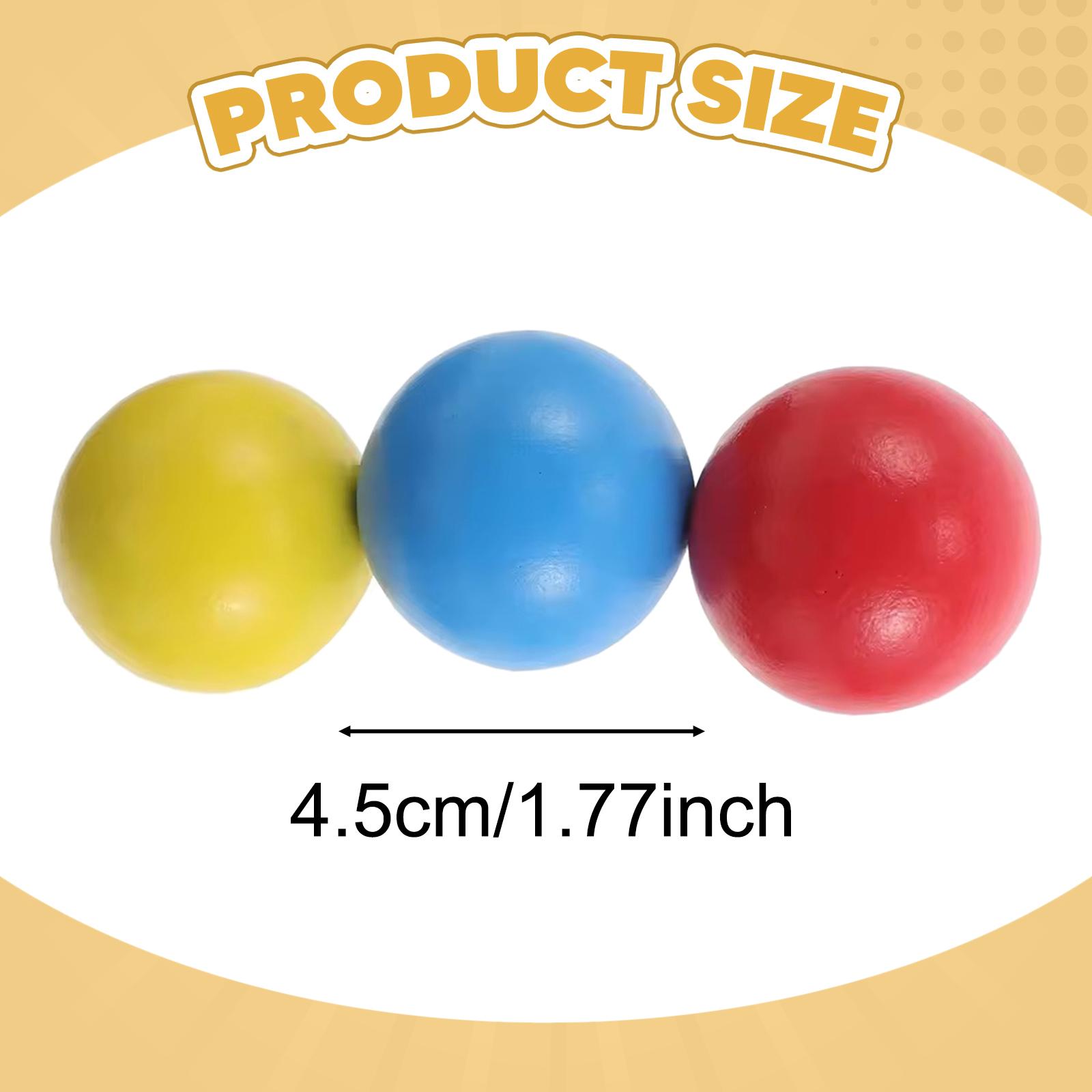 3x Wooden Bocce Balls Easy to  - Bocce Ball Lawn review and price