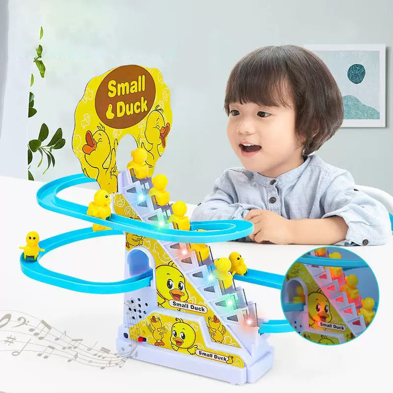 Climbing Stairs Track Toys Ele - Ladder Toss Set review and price