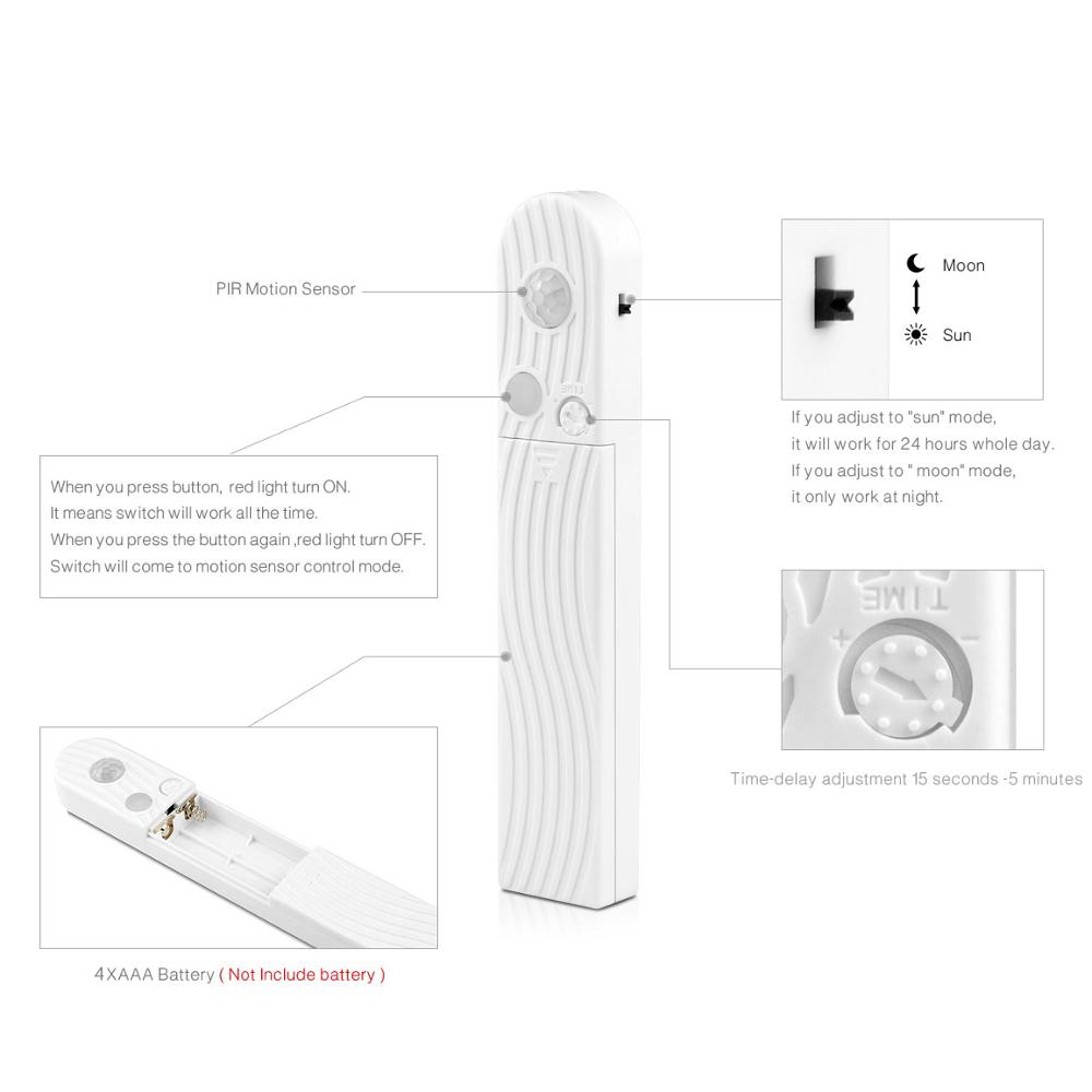 Led Light Motion Sensor Batter - Ladder Toss Set review and price