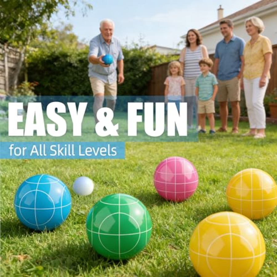 Backyard Lawn And Beach Bocce  - Bocce Ball Lawn review and price