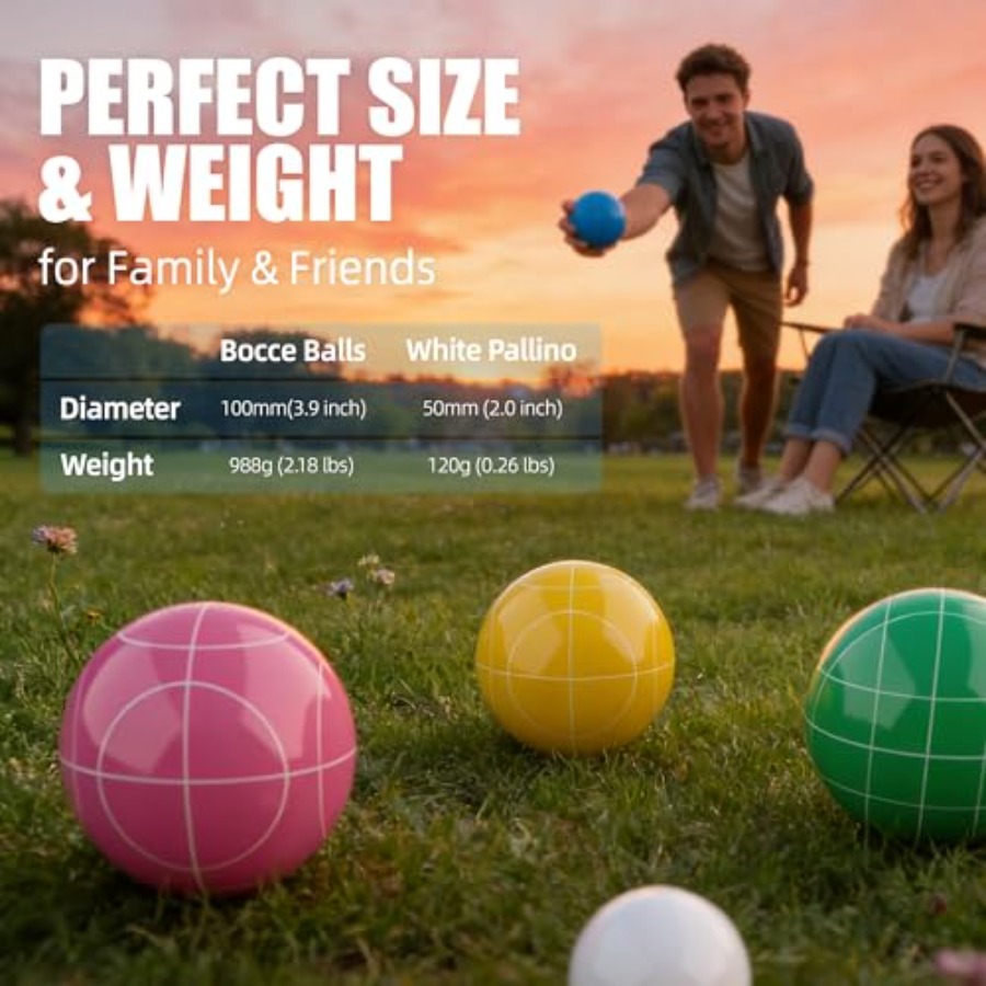 Backyard Lawn And Beach Bocce  - Bocce Ball Lawn review and price