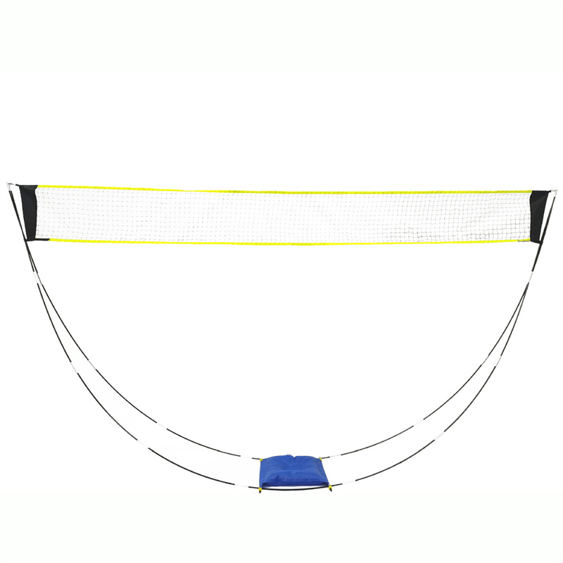 Foldable Badminton Net Set for - Badminton Set Garden review and price
