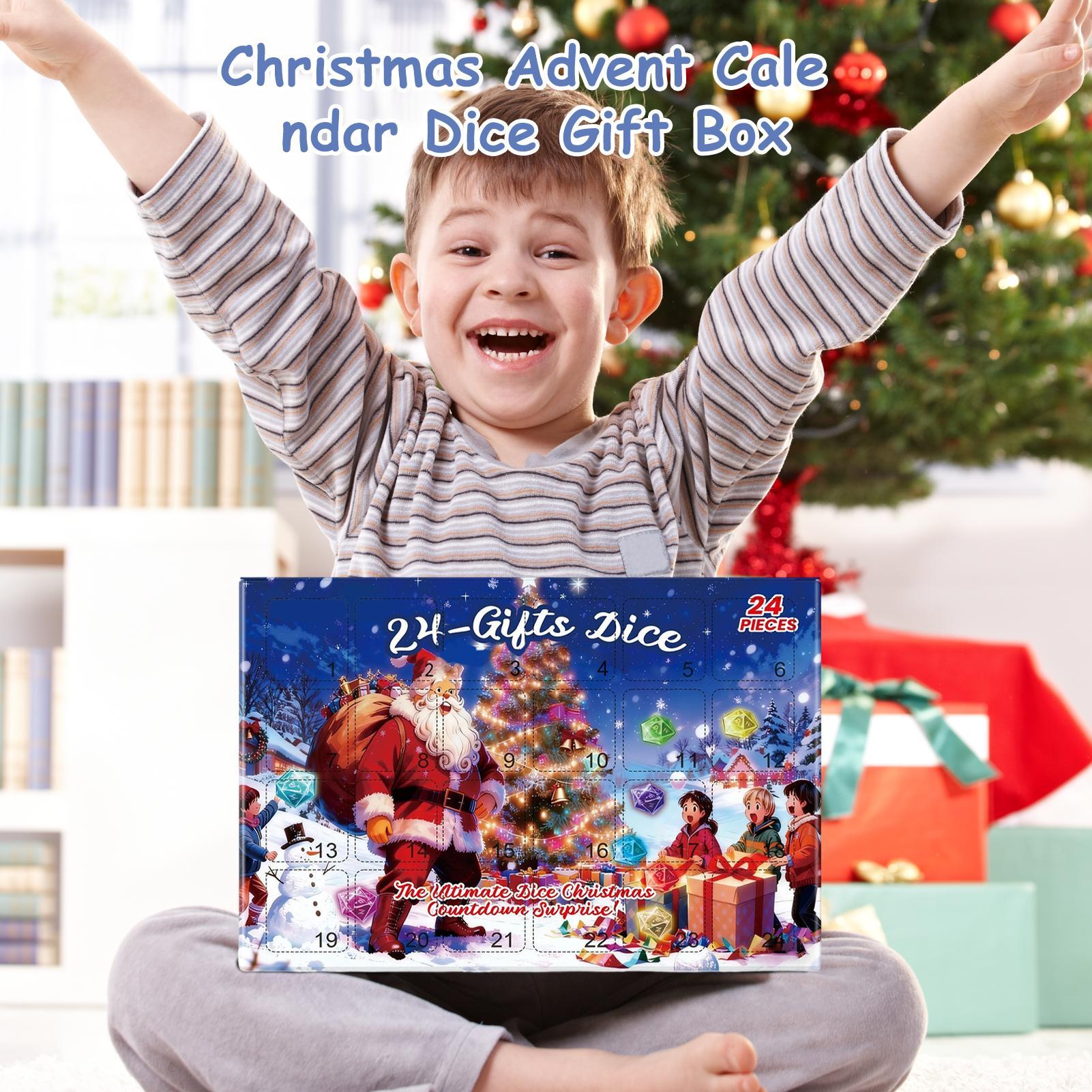 2025 Christmas Countdown Calen - Party Games Youth review and price