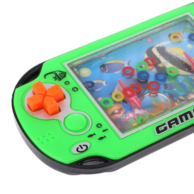 Water Game Ring Toss Handheld  - Party Games Nintendo Switch review and price