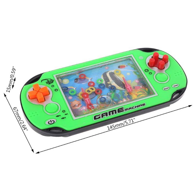 Water Game Ring Toss Handheld  - Party Games Nintendo Switch review and price