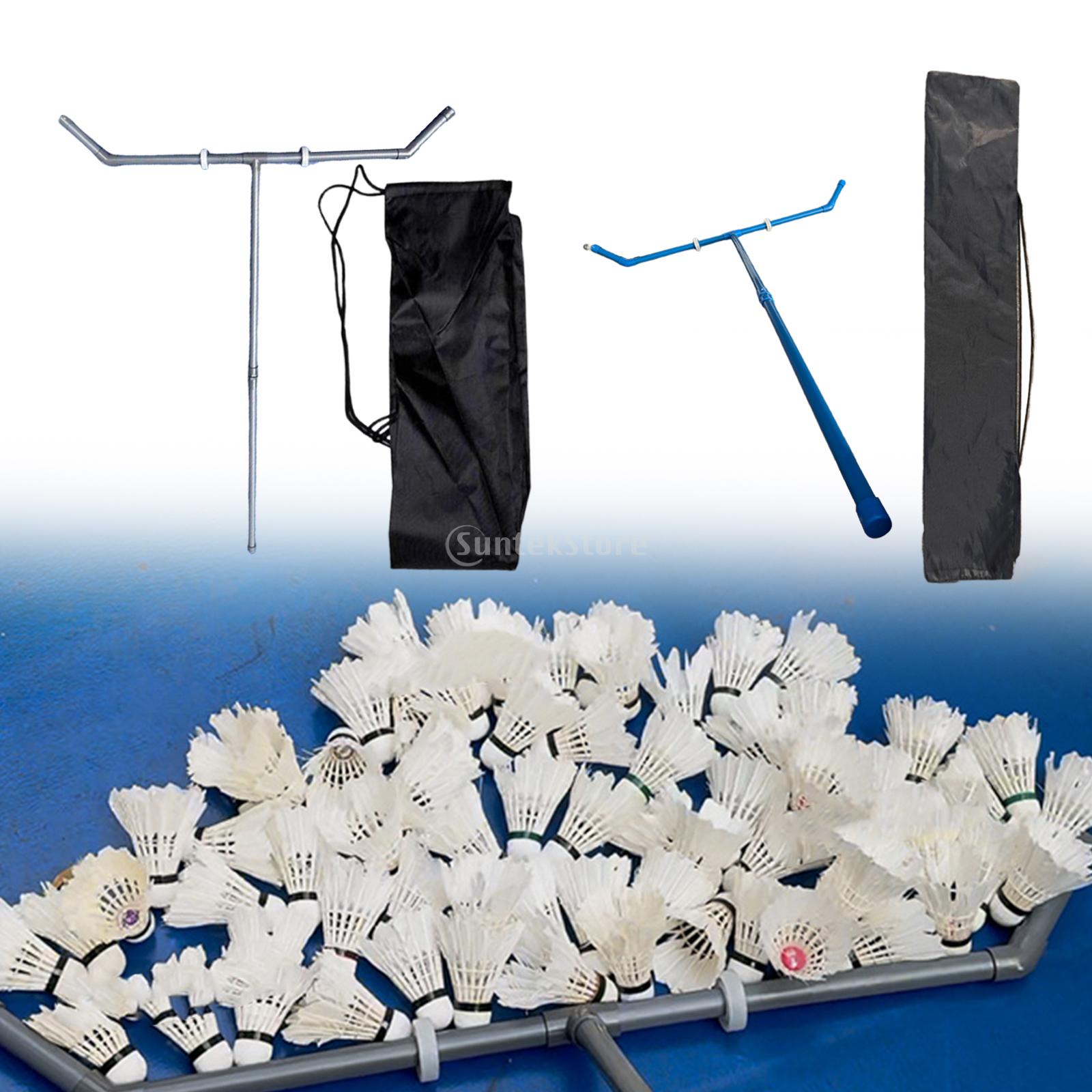 Badminton Shuttlecock Collecto - Badminton Set Garden review and price