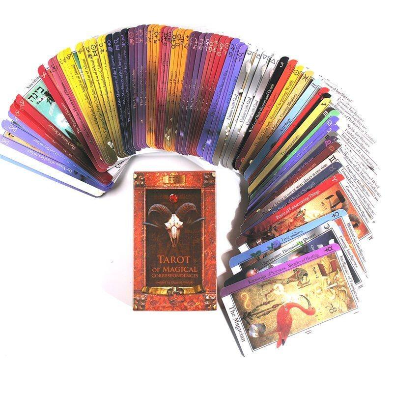 Spiritual Reading Oracle Card  - Party Games Using Cards review and price