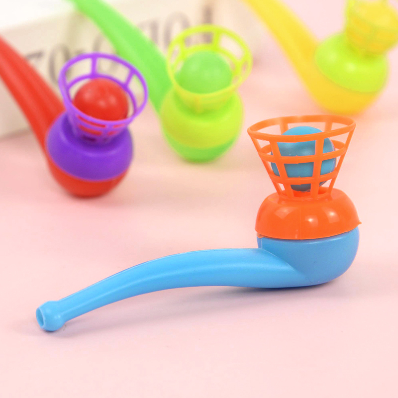 6/12Pcs Magic Blowing Pipe Flo - Party Games Engagement review and price