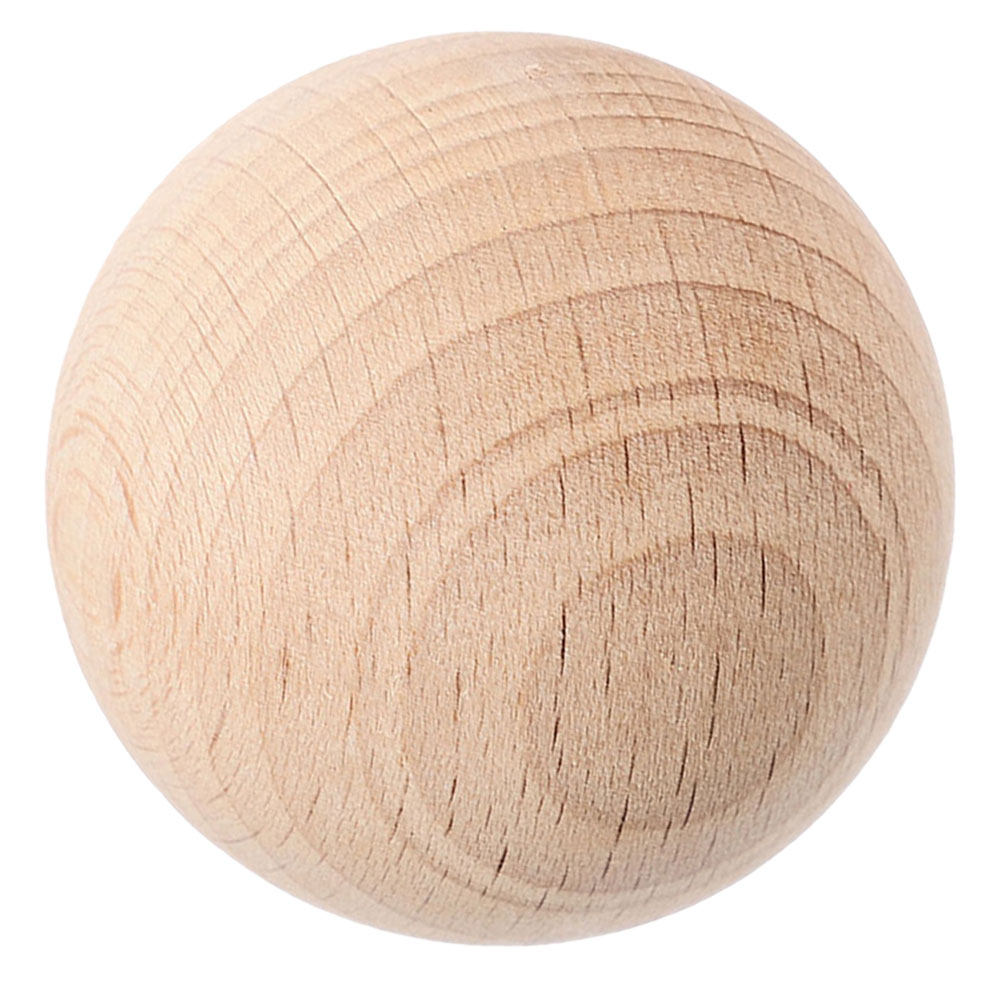 7.5cm Unfinished Wooden Ball N - Croquet Set Lawn review and price