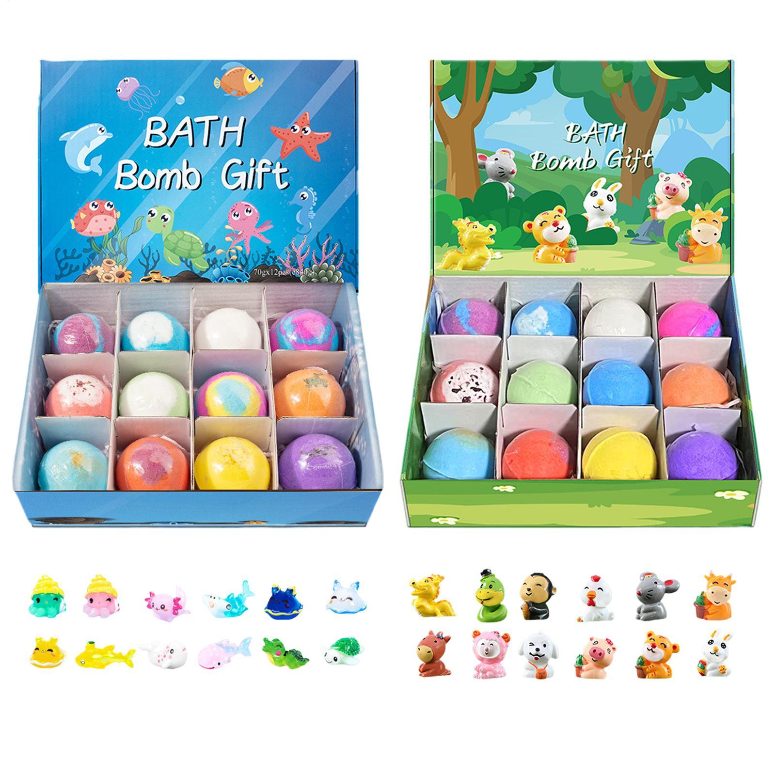 Kids Bath Bombs Toy Surprise G - Party Games Bomb review and price