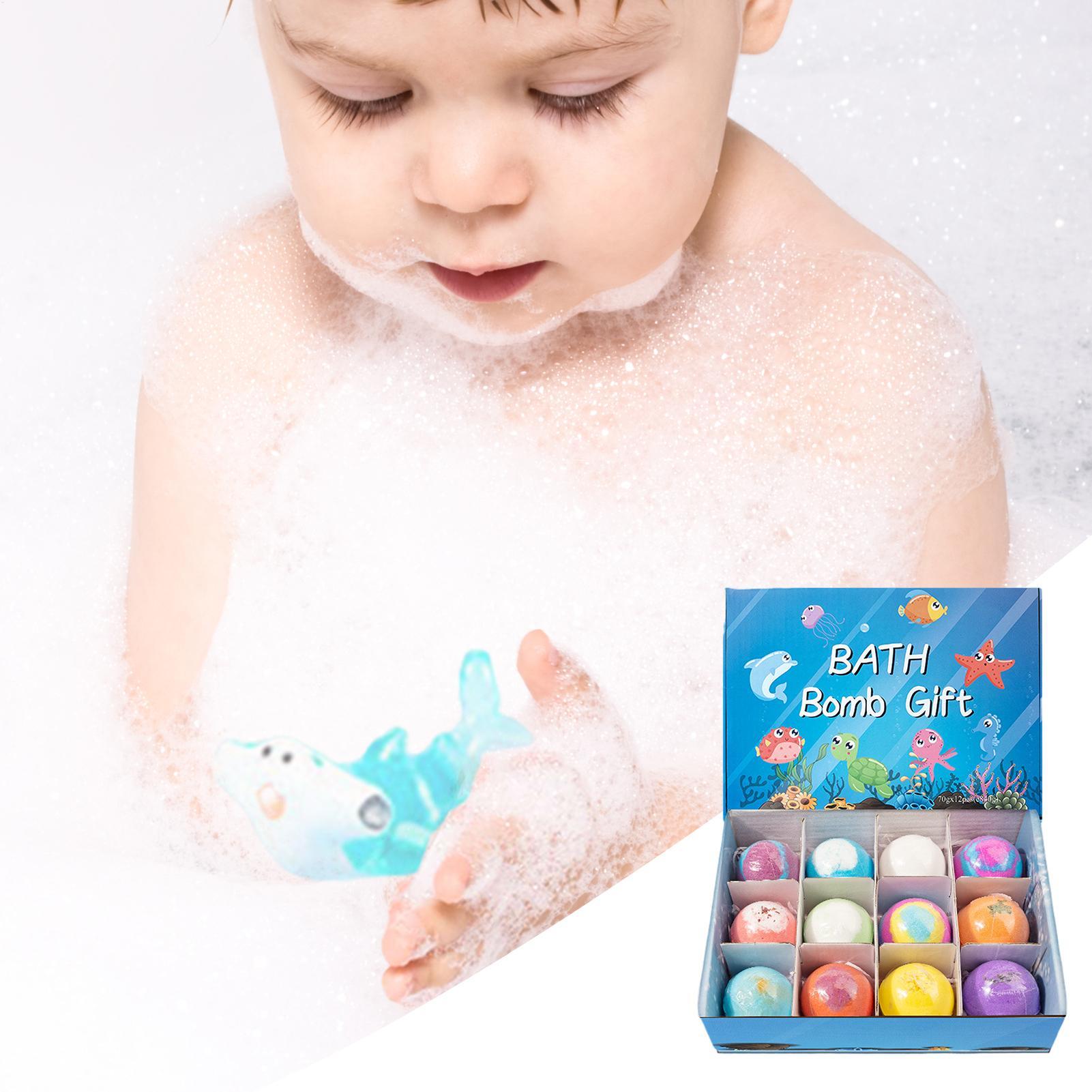 Kids Bath Bombs Toy Surprise G - Party Games Bomb review and price