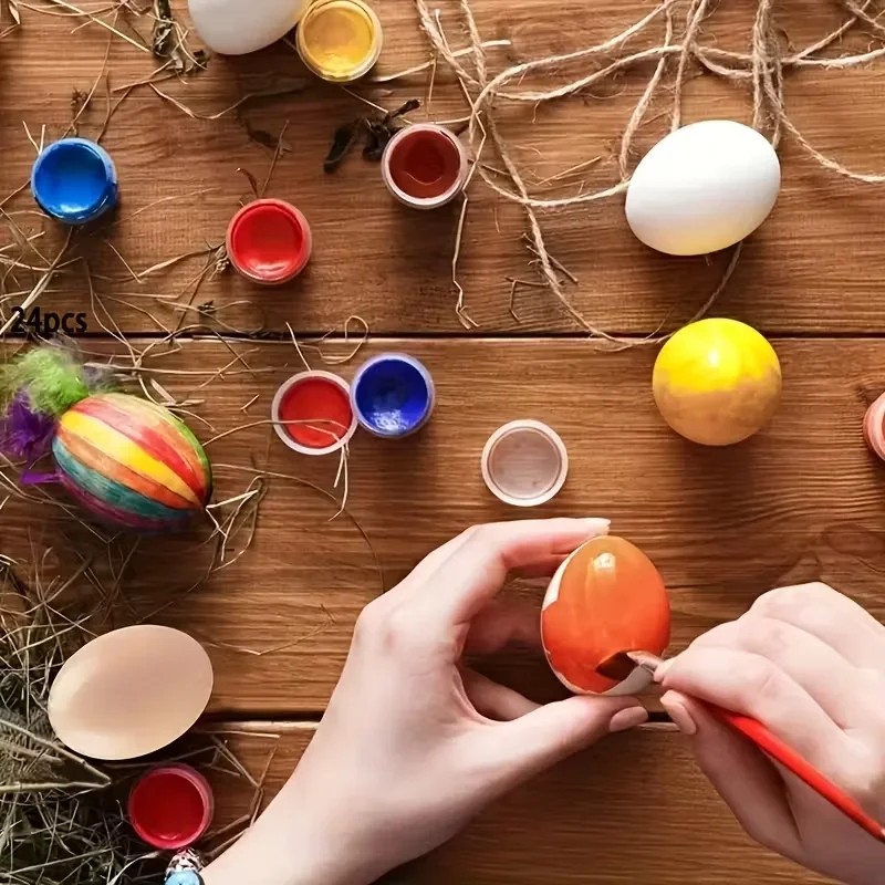 High Quality Wooden Easter Egg - Party Games Easter Egg review and price