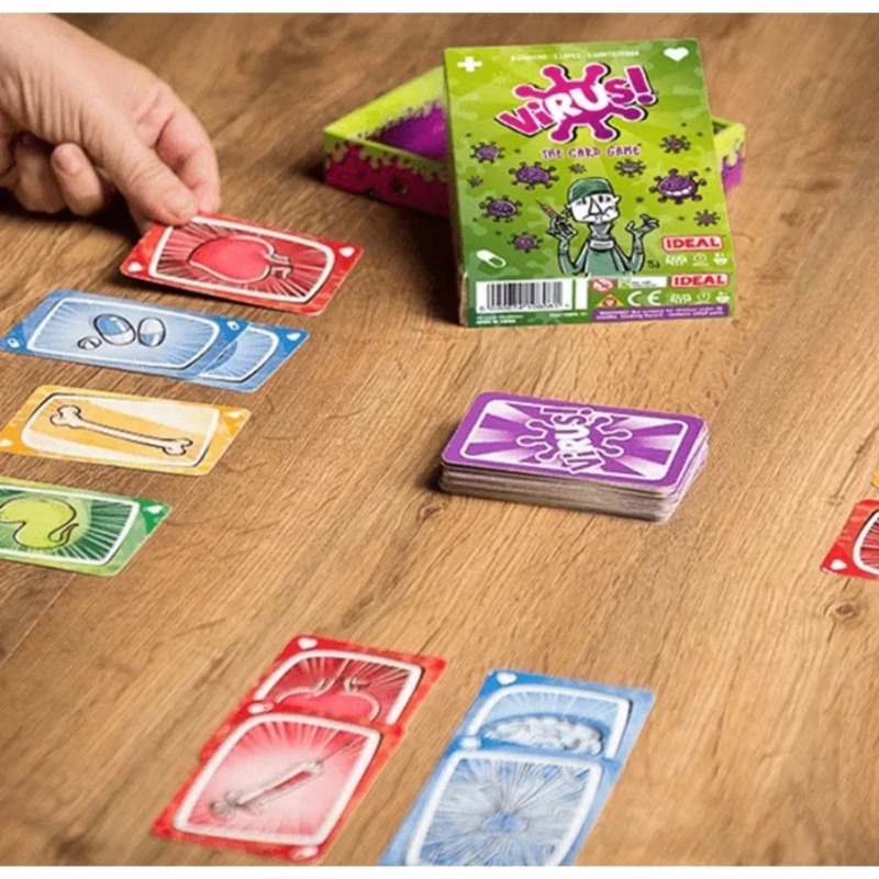 2026 Family Strategy Card Game - Party Games Youth review and price