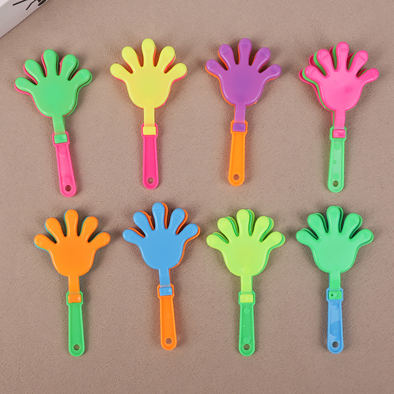 12/24Pcs Colorful Mini Hand Cl - Party Games Engagement review and price