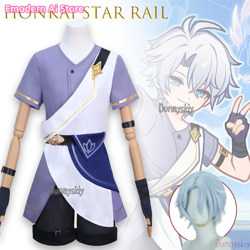 Honkai Star Rail Youthful Phai - Party Games Youth review and price