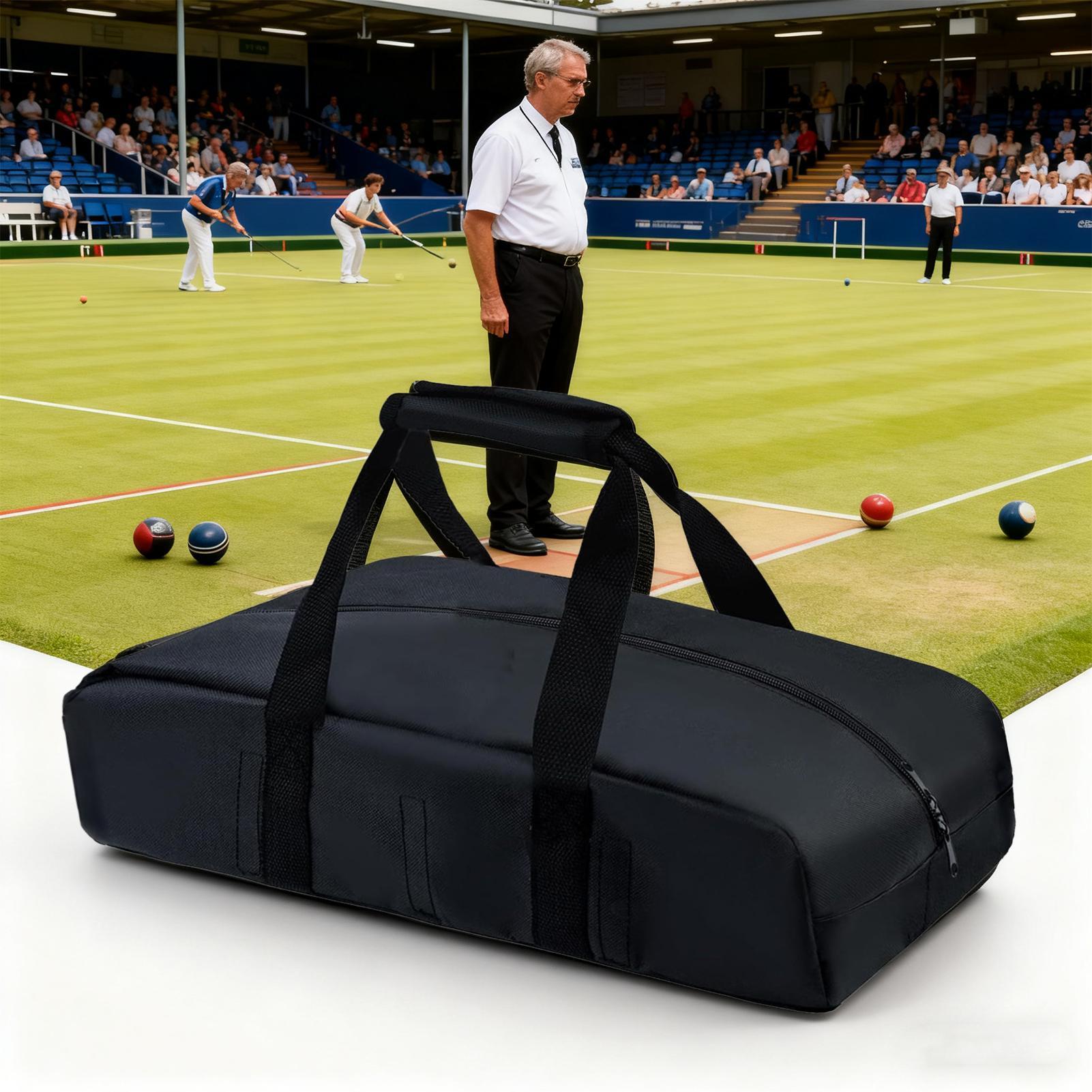Sports Ball Bag Waterproof Tot - Bocce Ball Lawn review and price