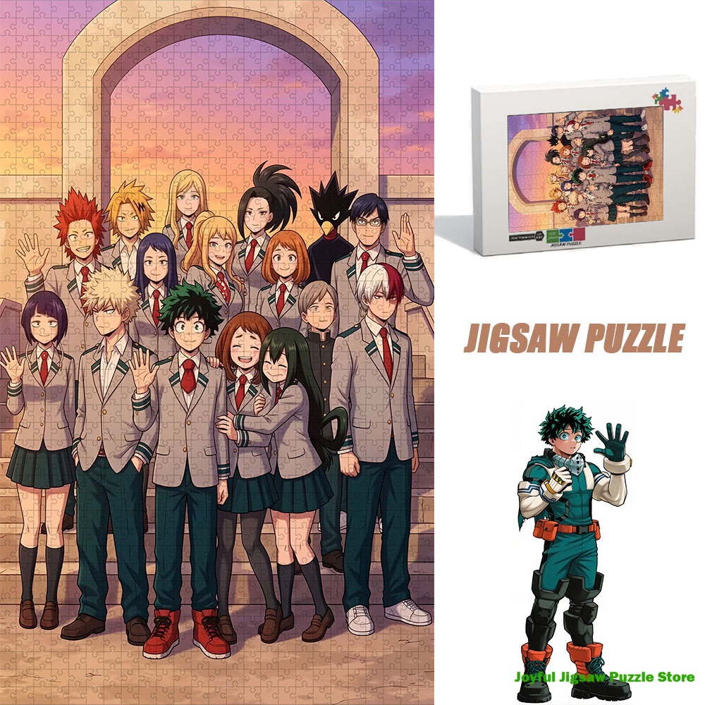 My Hero Academia Brave Youth A - Party Games Youth review and price
