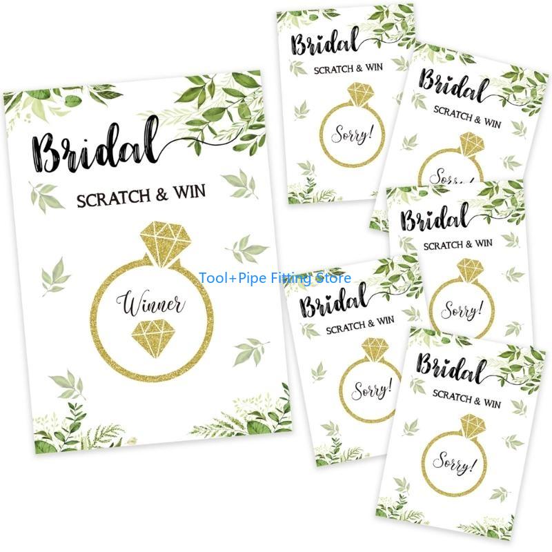 F92B Bridal Shower Scratch Off - Party Games Bridal Shower review and price