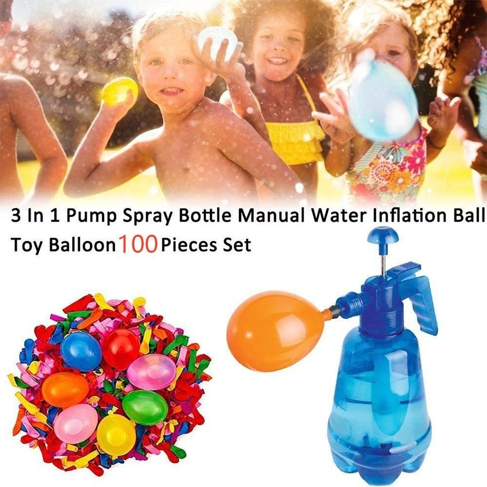 Portable Air Water Bomb Balloo - Party Games Bomb review and price