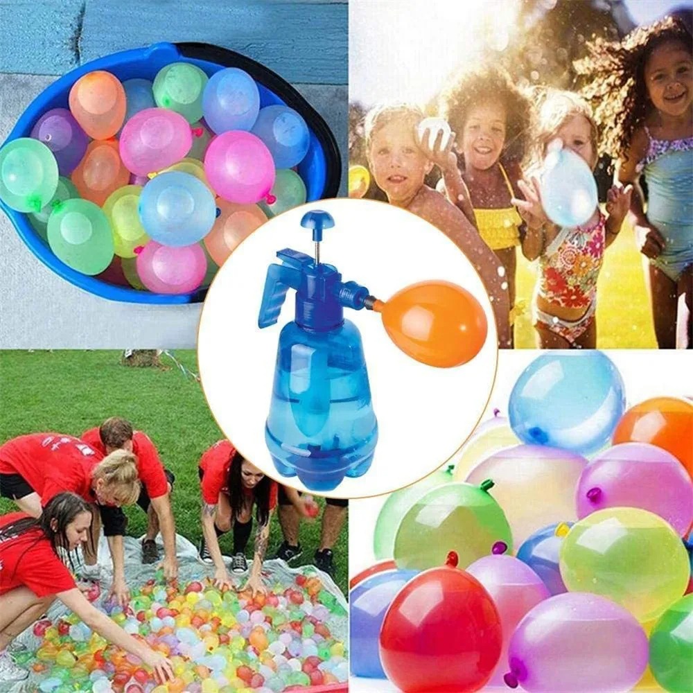 Portable Air Water Bomb Balloo - Party Games Bomb review and price