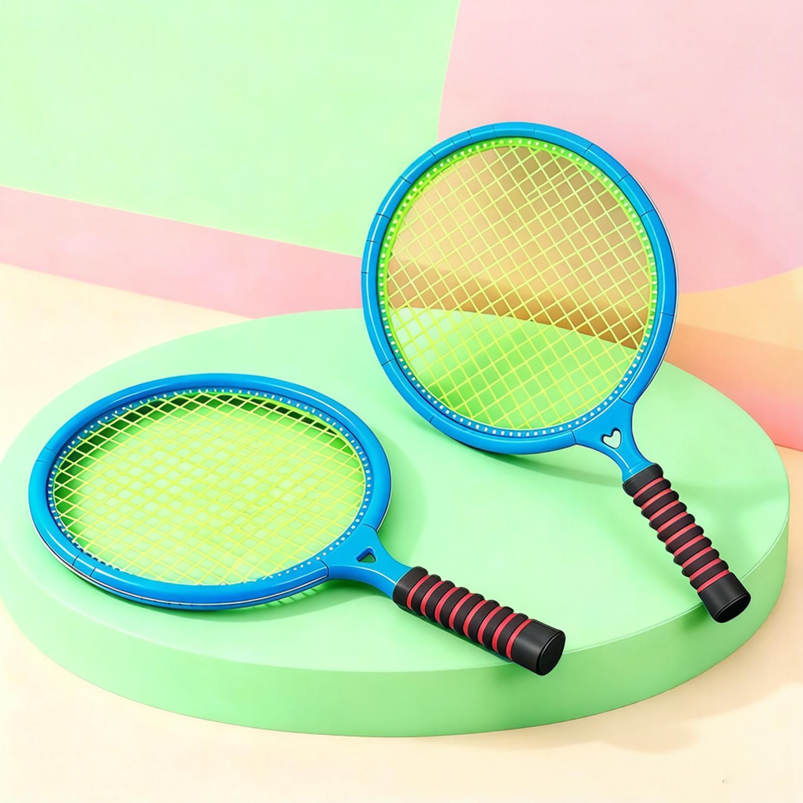 Kids Badminton Set Outdoor Spo - Badminton Set Garden review and price