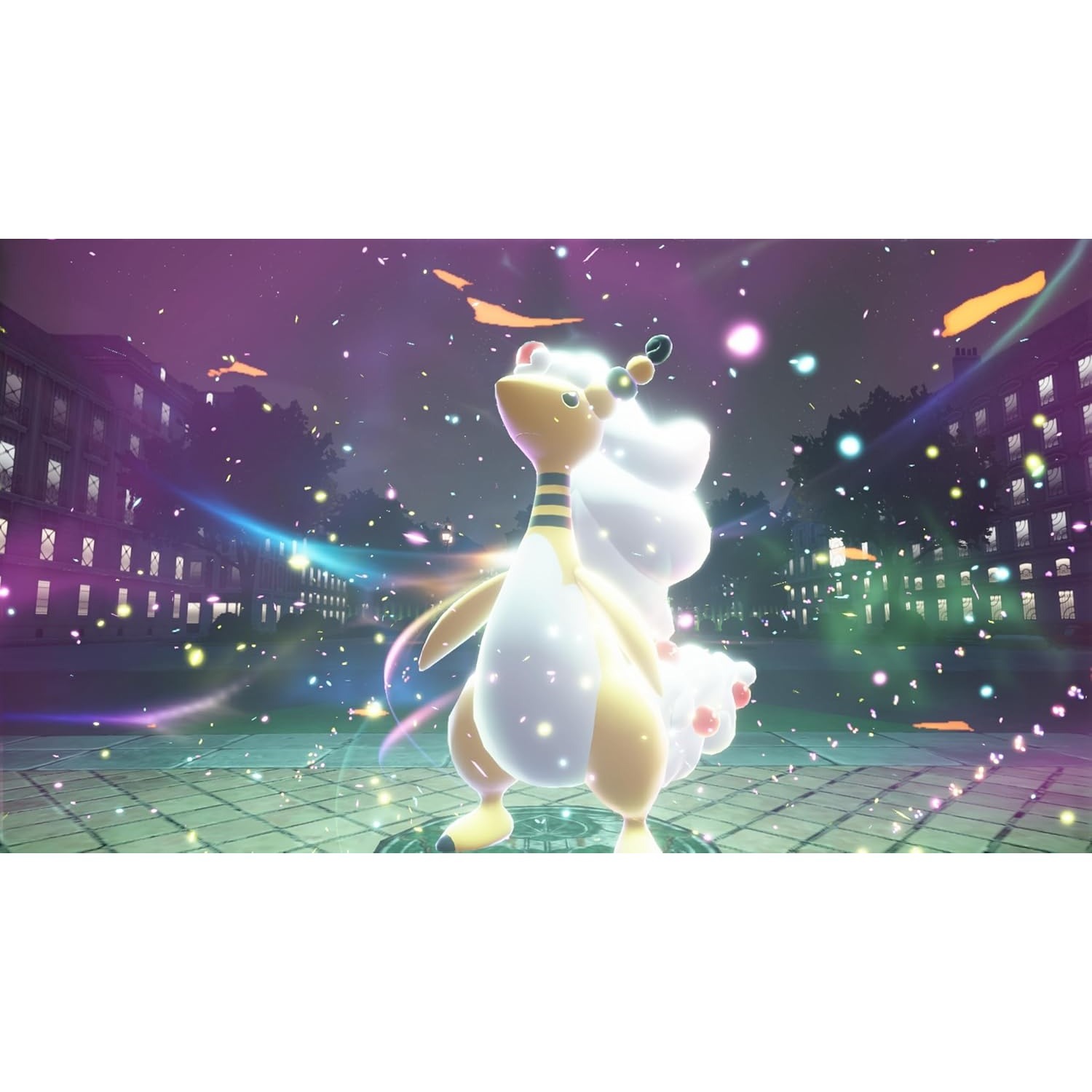 Pokémon Legends: Z-A Physical  - Party Games Nintendo Switch review and price