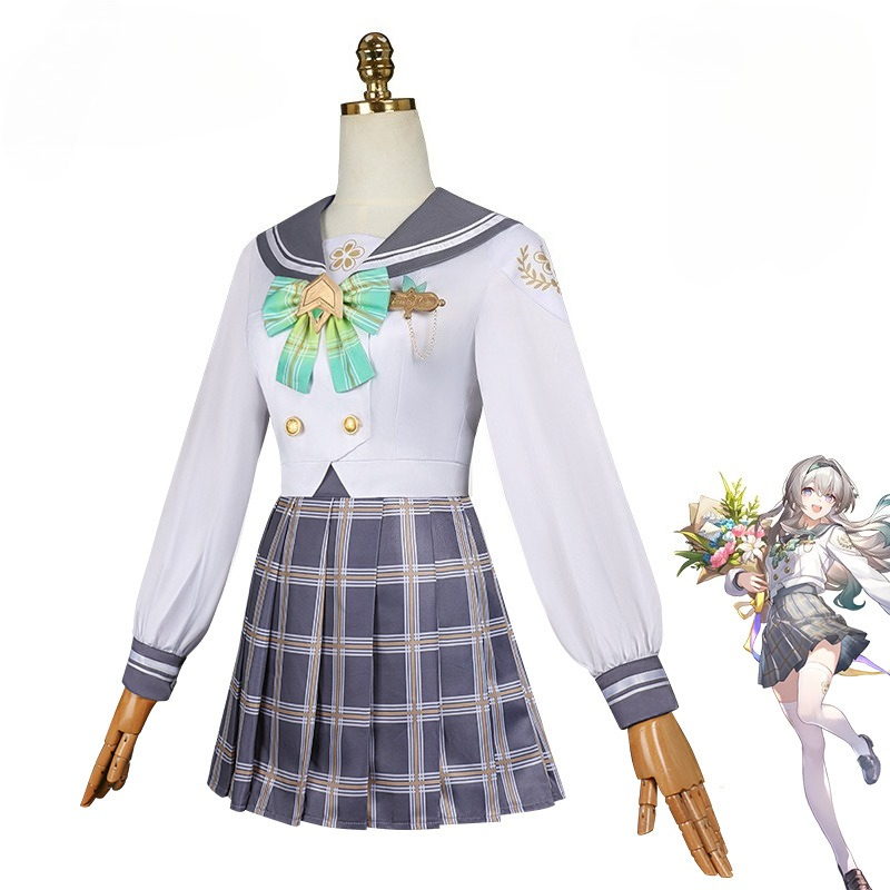 In Stock Firefly Cosplay Costu - Party Games Name review and price