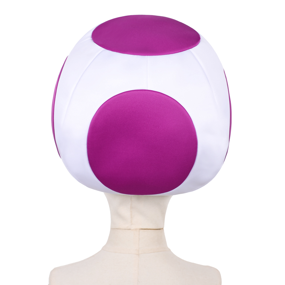 Fantasia Anime Game Toad Hat C - Party Games Youth review and price
