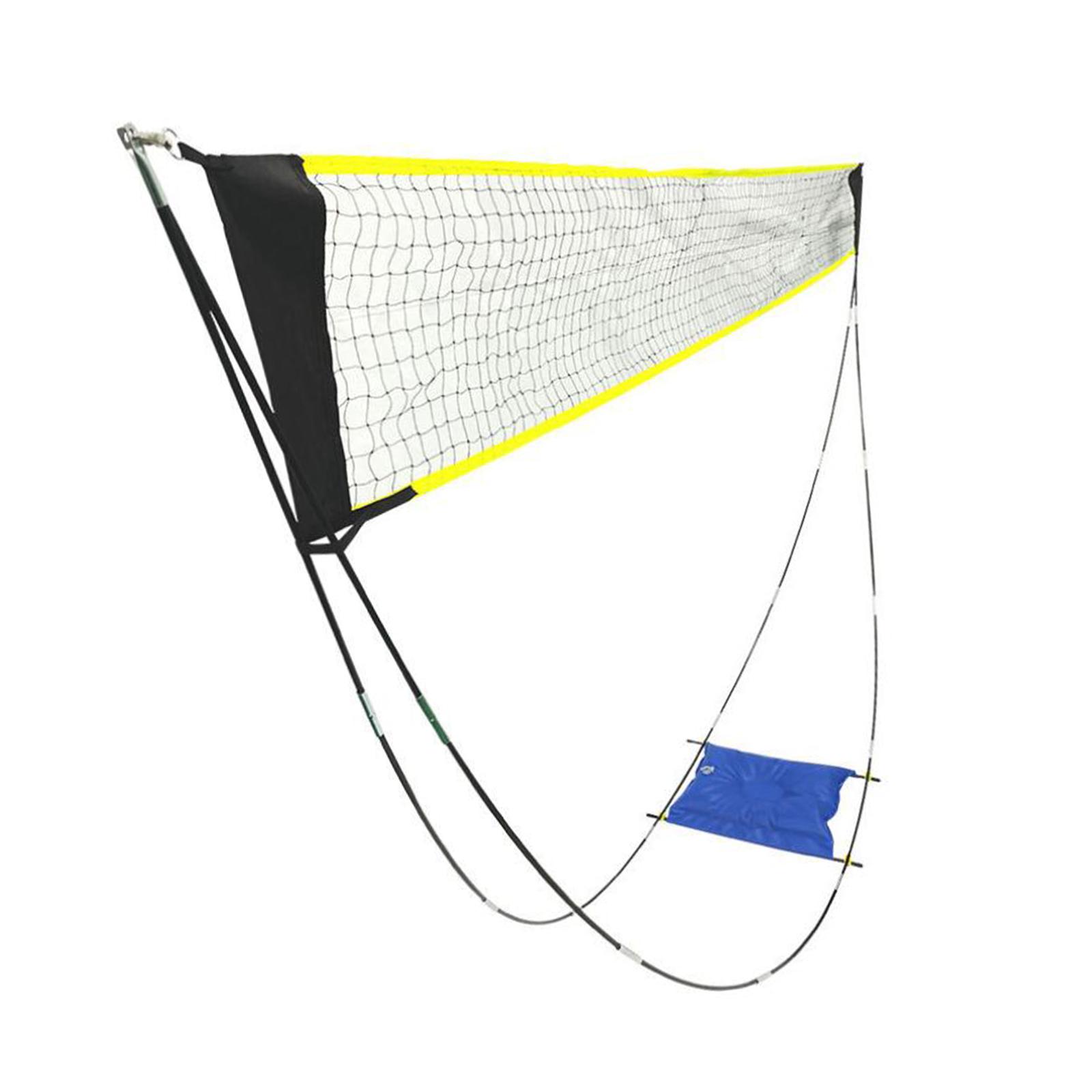 Portable Badminton Net Tennis  - Badminton Set Garden review and price