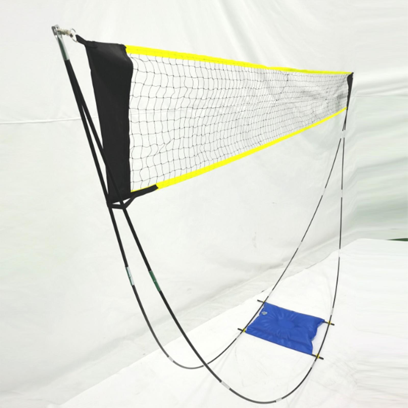 Portable Badminton Net Tennis  - Badminton Set Garden review and price