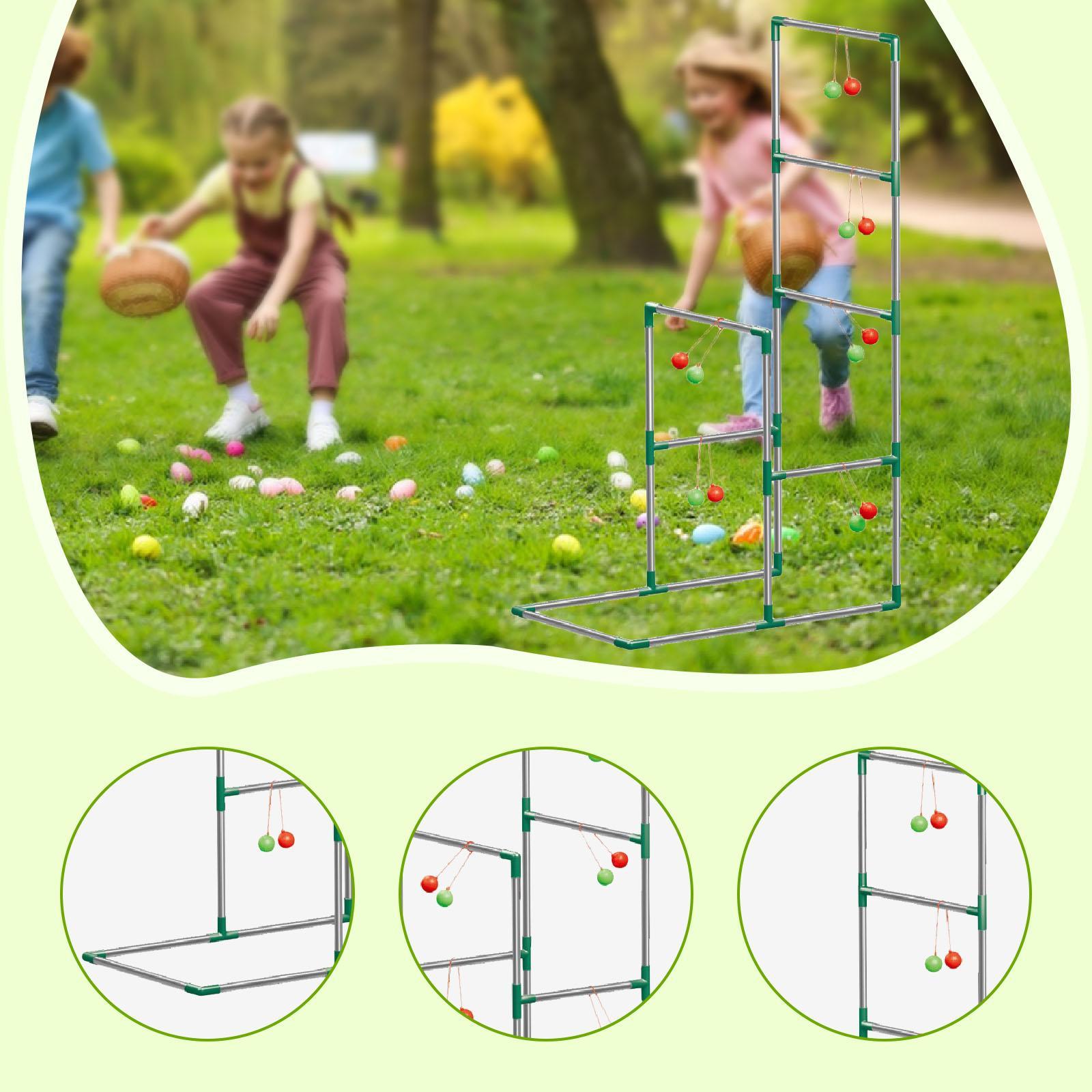 Ladder Toss Outdoor Game Set W - Ladder Toss Set review and price
