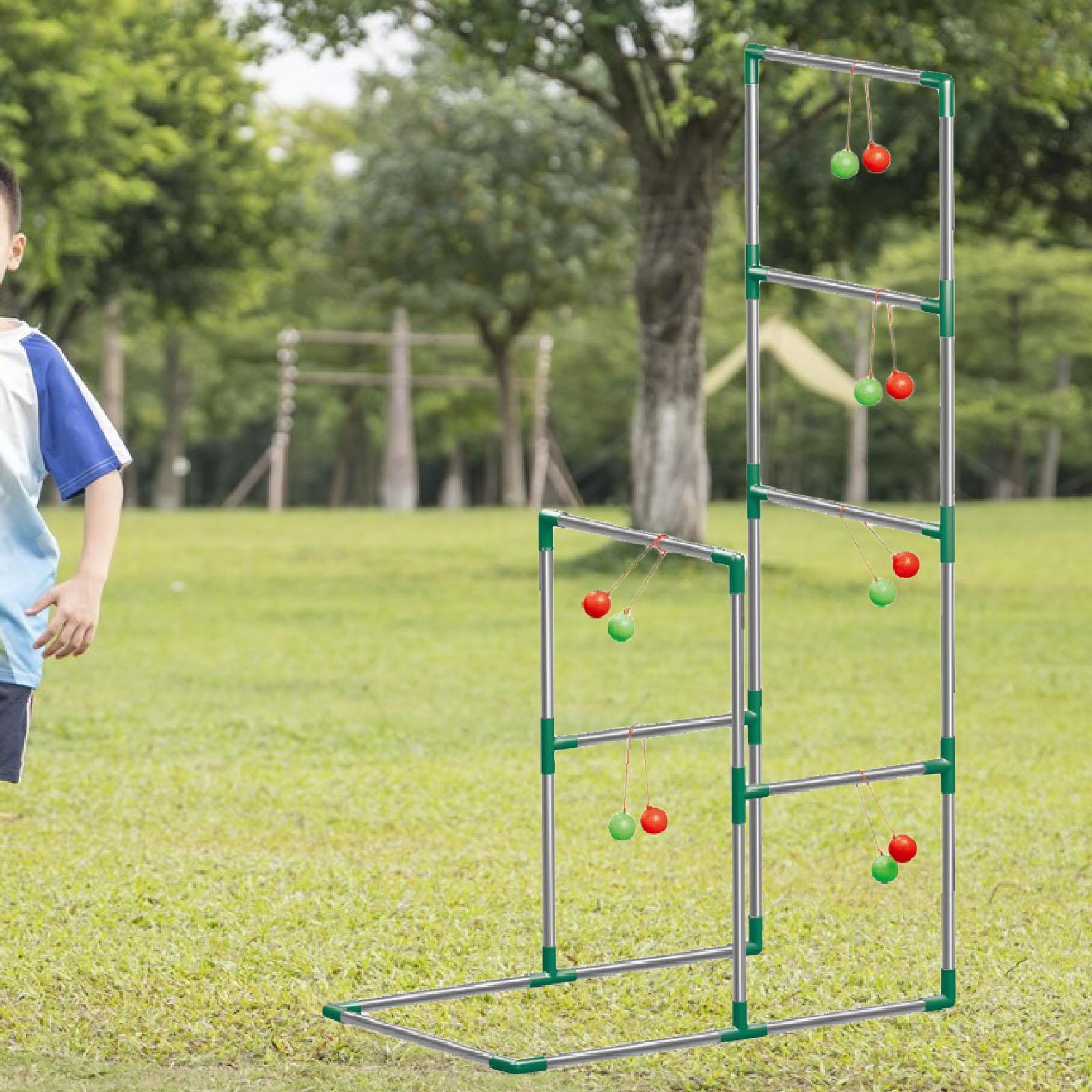 Ladder Toss Outdoor Game Set W - Ladder Toss Set review and price
