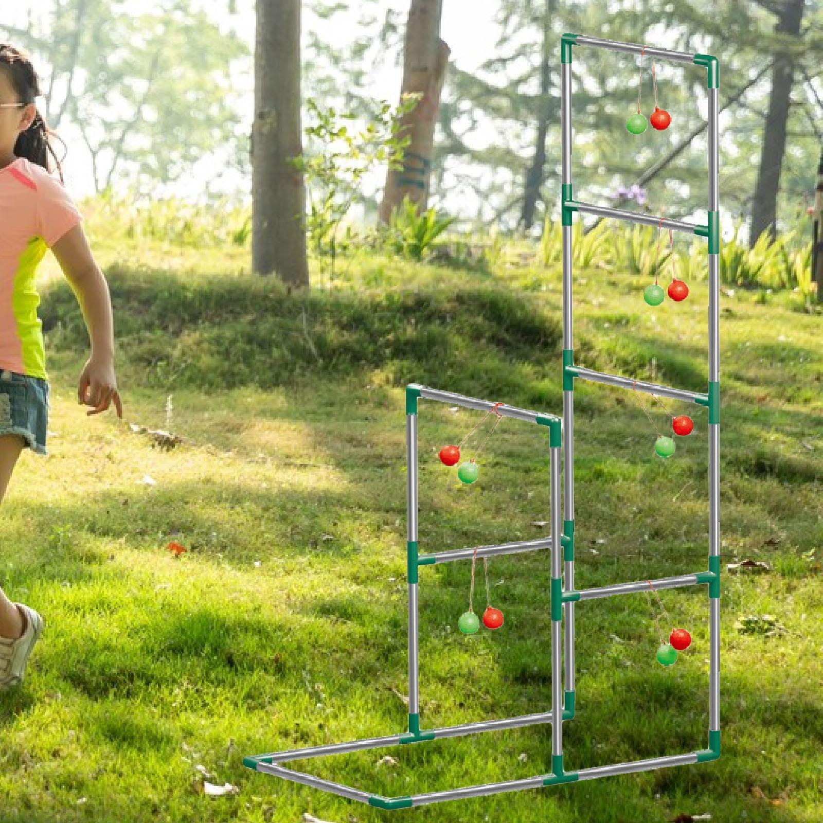 Ladder Toss Outdoor Game Set W - Ladder Toss Set review and price