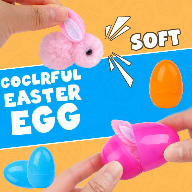 24/48Pcs Cute Easter Egg with  - Party Games Easter Egg review and price