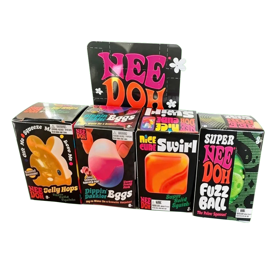 2026 Needoh Golden Egg Hunt Ga - Party Games Easter Egg review and price