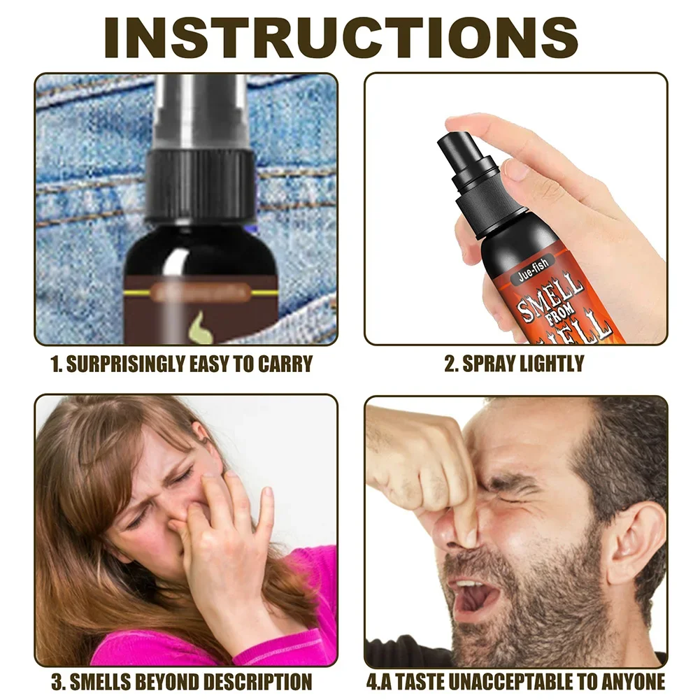 30ml Fart Gag Spray Prank Joke - Party Games Bomb review and price
