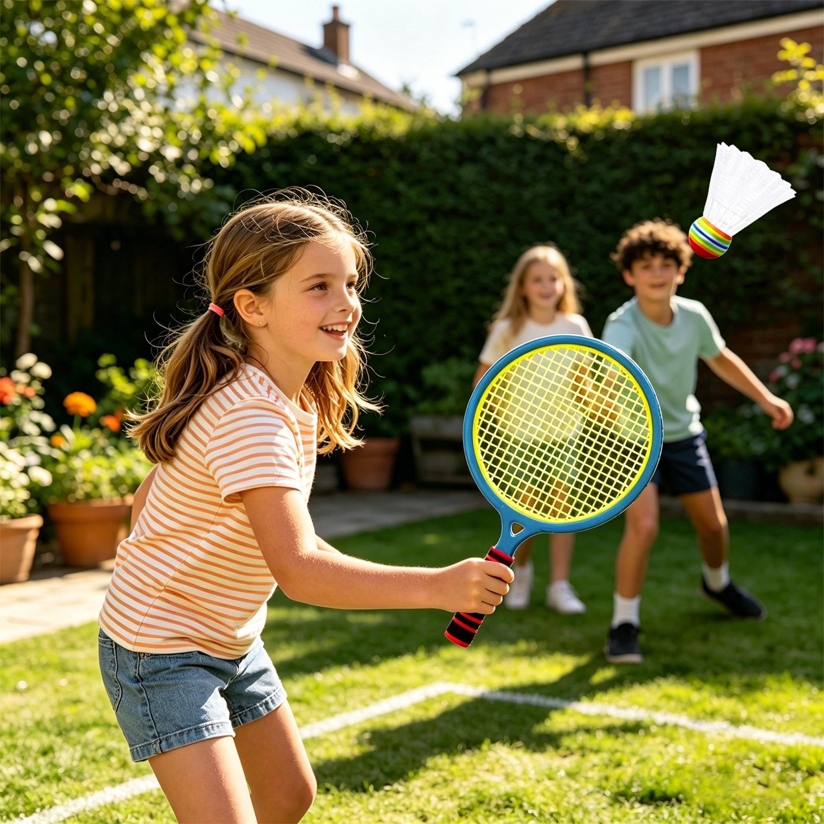 Badminton Set For Kids Sports  - Badminton Set Garden review and price