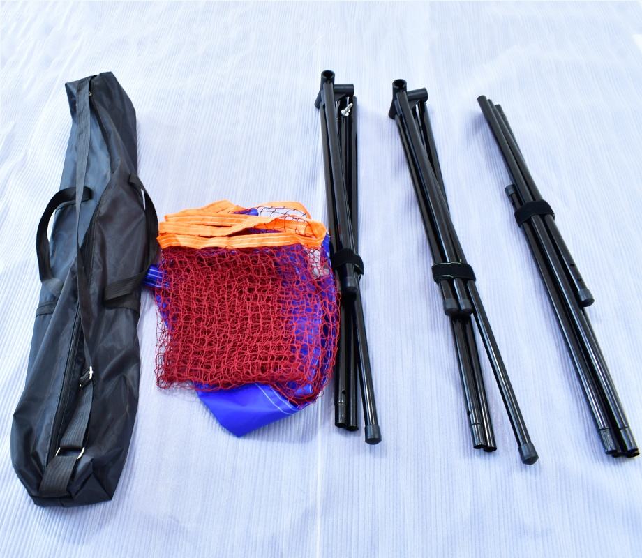 JMZ Badminton Net Stand Portab - Badminton Set Garden review and price