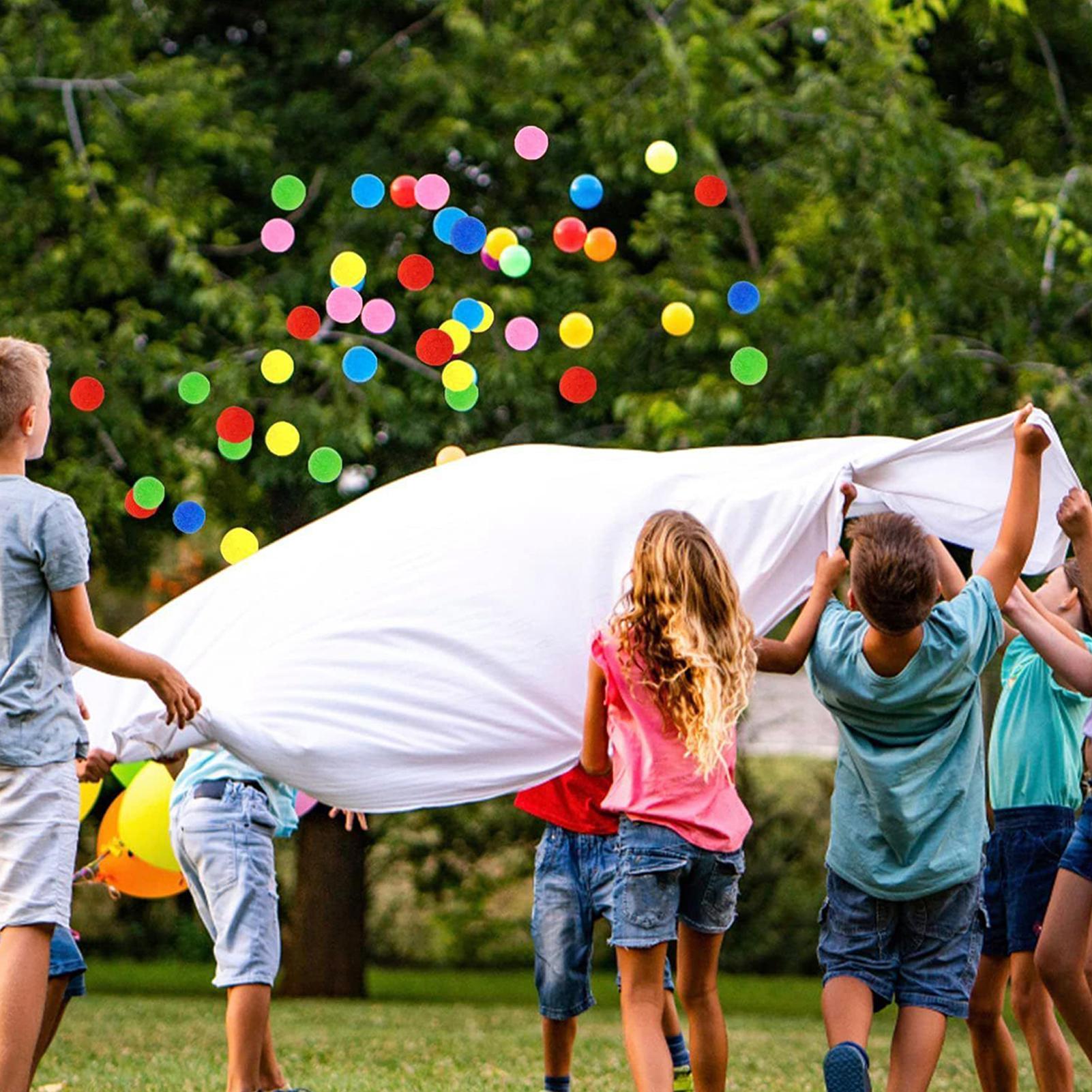 Water Splash Balls 100 Pieces  - Party Games Bomb review and price
