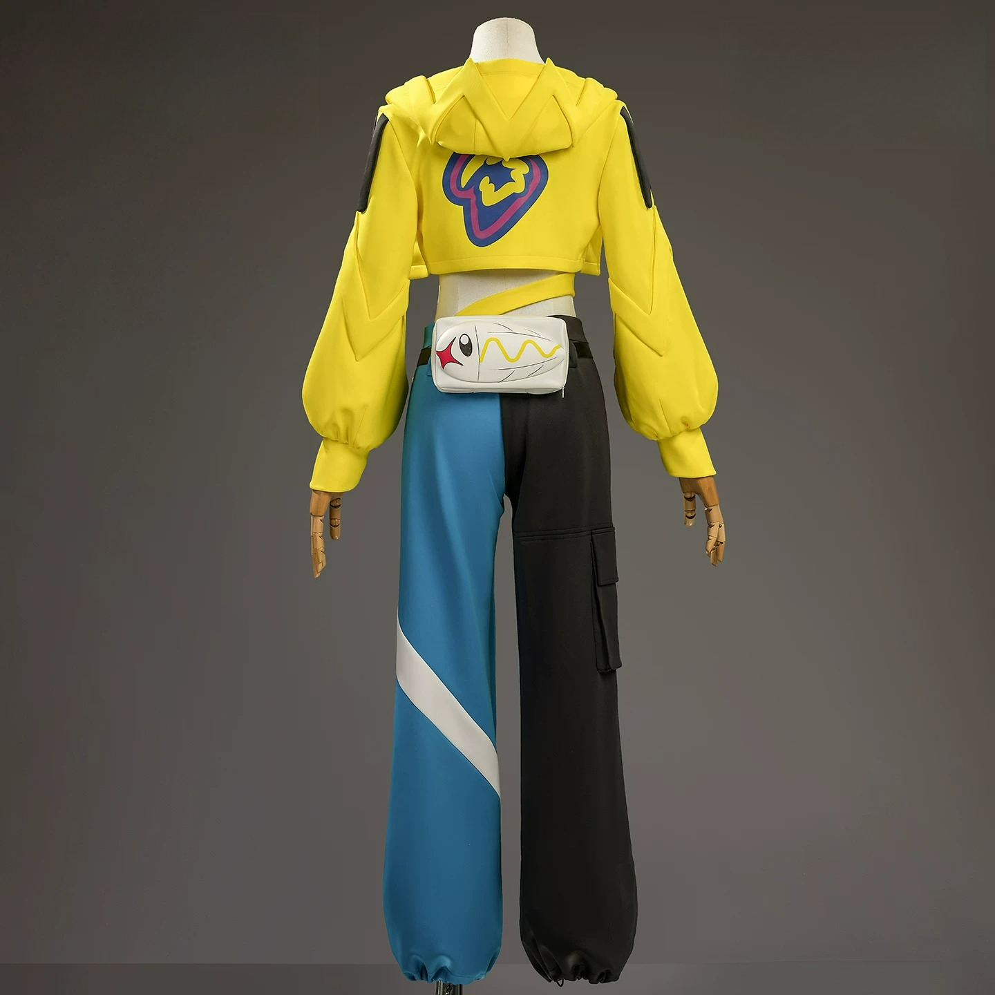 Canari Cosplay Costume Game Ma - Party Games Nintendo Switch review and price